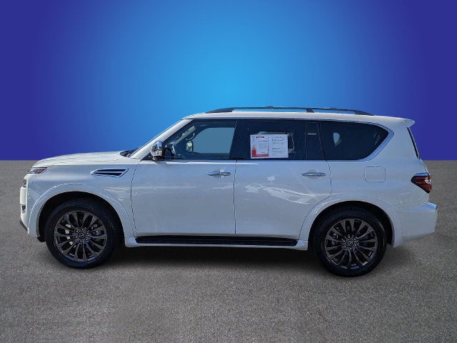 2024 Nissan Armada Platinum