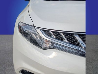 2012 Nissan Murano LE