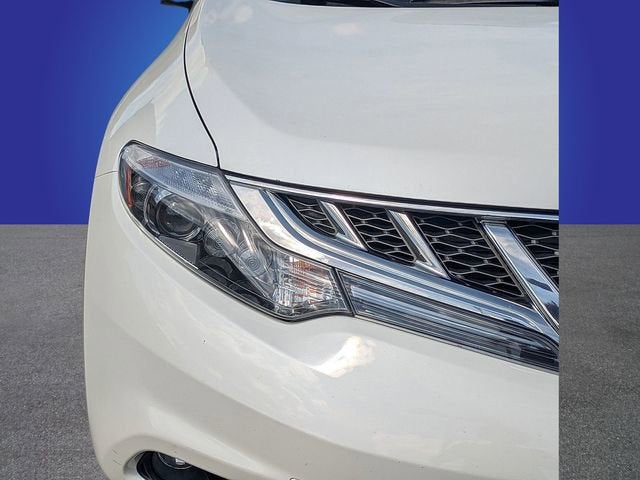 2012 Nissan Murano LE