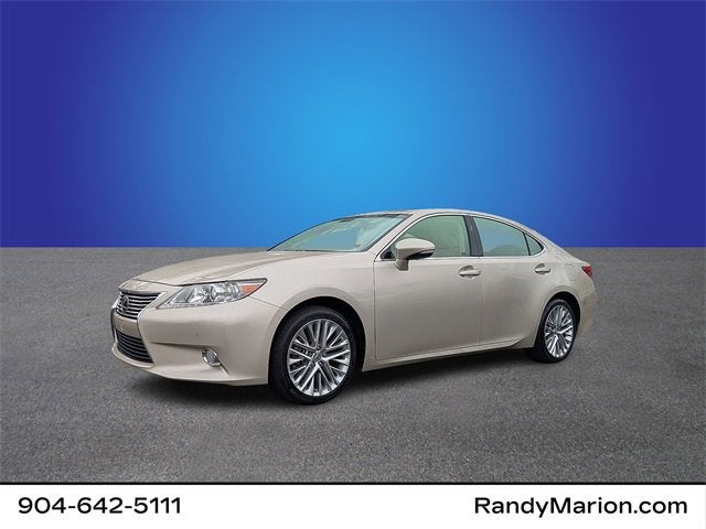 2013 Lexus ES 350 4dr Sdn