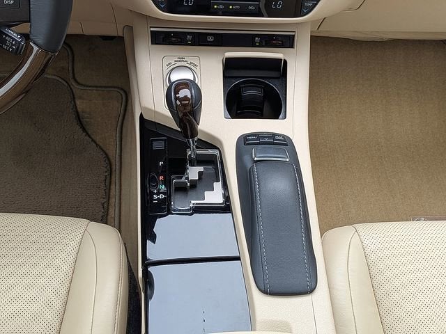 2013 Lexus ES 350 4dr Sdn