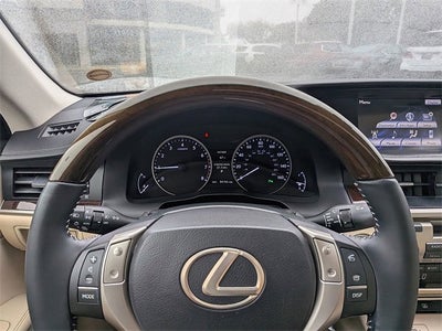 2013 Lexus ES 350 4dr Sdn