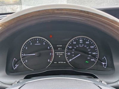 2013 Lexus ES 350 4dr Sdn