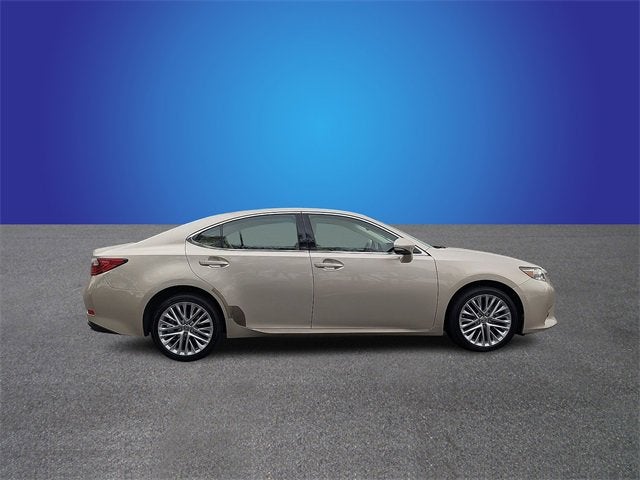 2013 Lexus ES 350 4dr Sdn