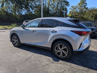 2024 Lexus RX RX 350
