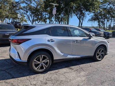 2024 Lexus RX RX 350