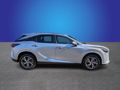 2024 Lexus RX RX 350