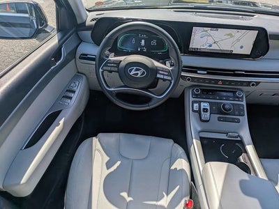 2025 Hyundai Palisade SEL