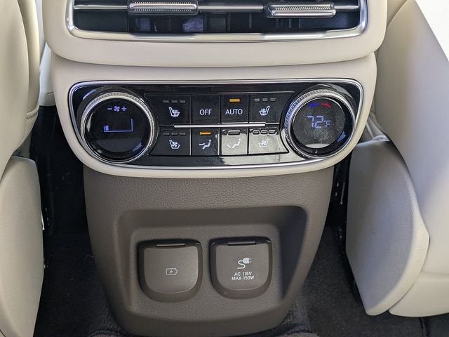 2024 Genesis GV80 3.5T AWD 7P