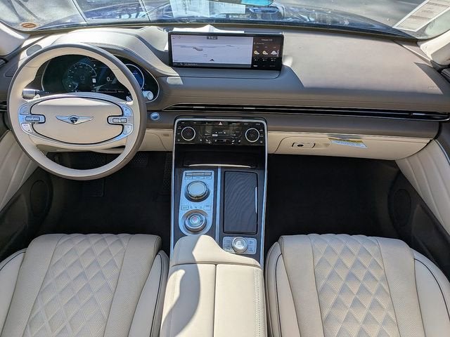 2024 Genesis GV80 3.5T AWD 7P