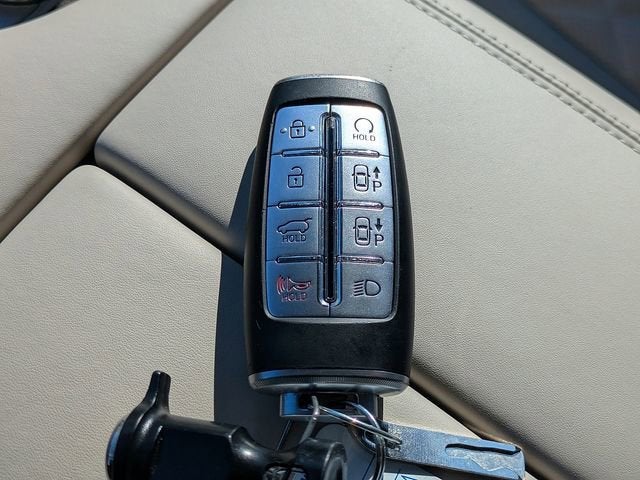 2024 Genesis GV80 3.5T AWD 7P