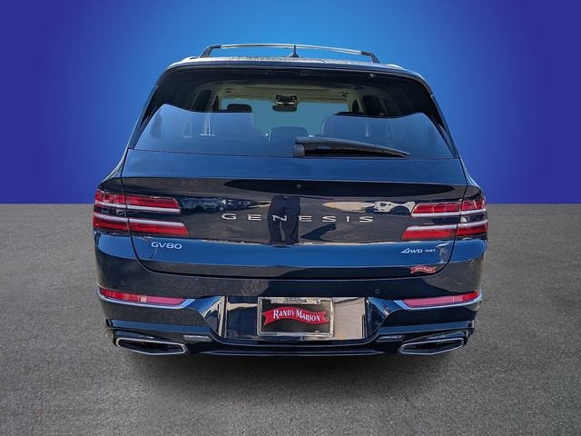2024 Genesis GV80 3.5T AWD 7P