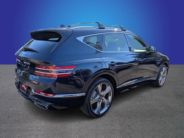 2024 Genesis GV80 3.5T AWD 7P