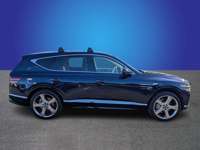 2024 Genesis GV80 3.5T AWD 7P