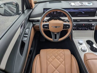 2025 Genesis GV80 3.5T Prestige