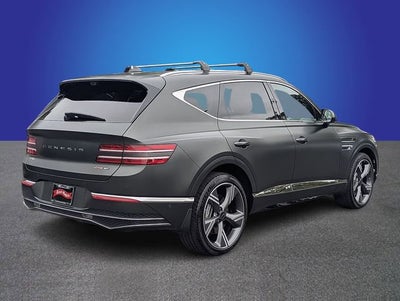 2025 Genesis GV80 3.5T Prestige