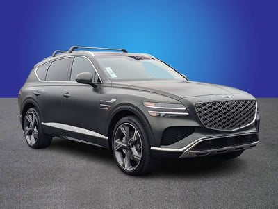 2025 Genesis GV80 3.5T Prestige