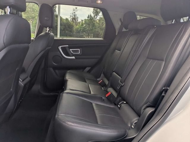 2019 Land Rover Discovery Sport HSE