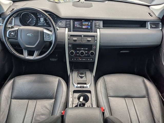 2019 Land Rover Discovery Sport HSE