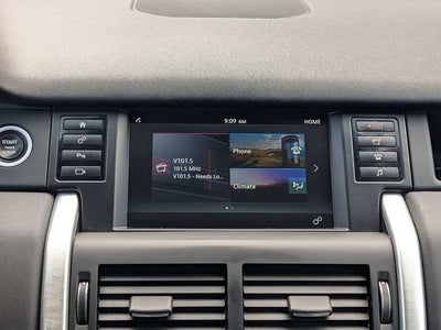 2019 Land Rover Discovery Sport HSE