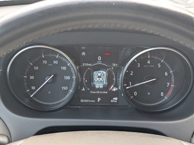 2019 Land Rover Discovery Sport HSE