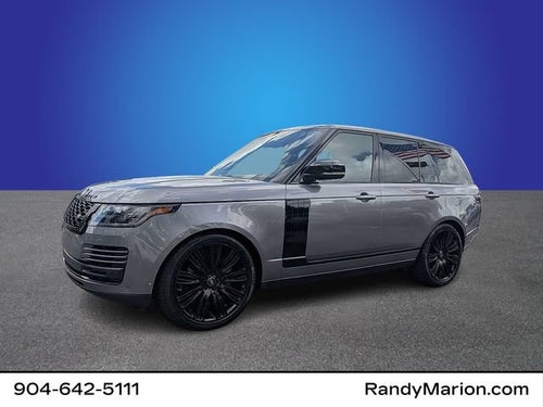 2021 Land Rover Range Rover P525 Westminster