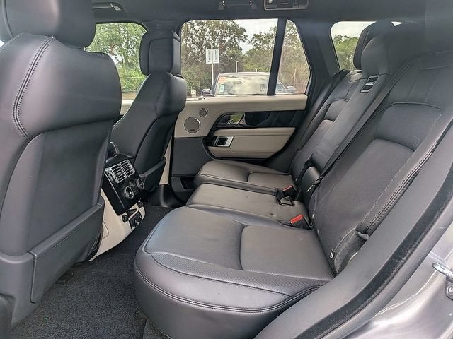 2021 Land Rover Range Rover P525 Westminster