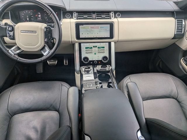2021 Land Rover Range Rover P525 Westminster