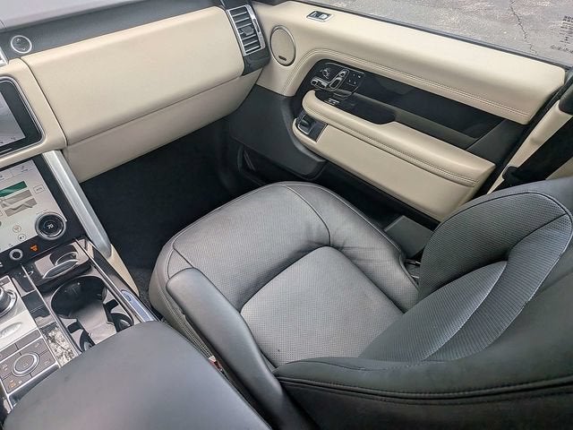 2021 Land Rover Range Rover P525 Westminster