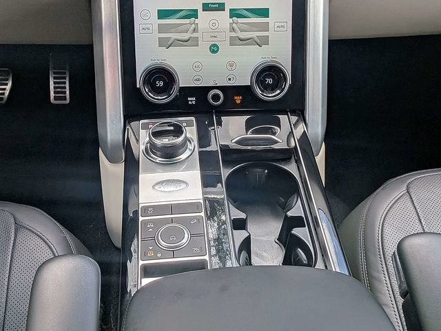 2021 Land Rover Range Rover P525 Westminster