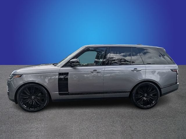 2021 Land Rover Range Rover P525 Westminster