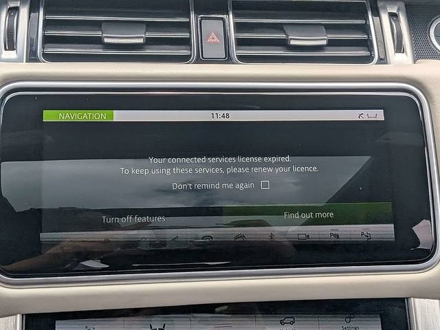 2021 Land Rover Range Rover P525 Westminster