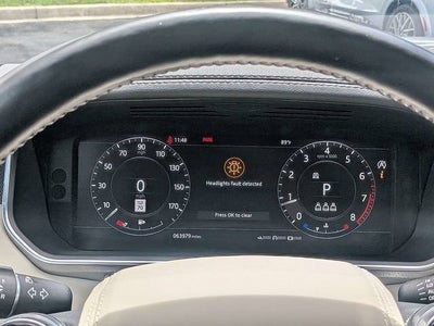 2021 Land Rover Range Rover P525 Westminster