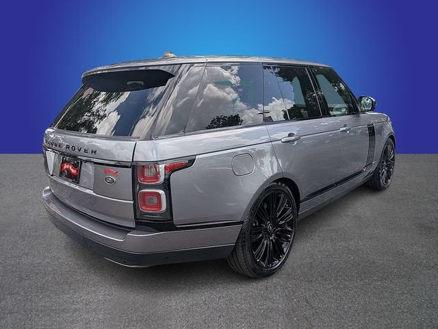 2021 Land Rover Range Rover P525 Westminster