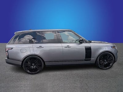 2021 Land Rover Range Rover P525 Westminster