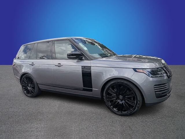 2021 Land Rover Range Rover P525 Westminster