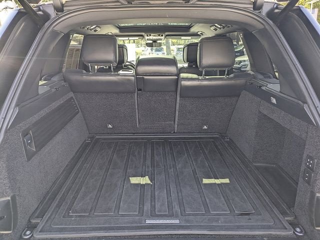 2019 Land Rover Range Rover HSE