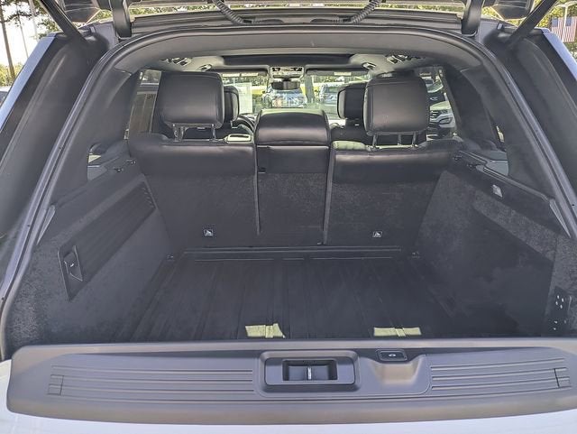 2019 Land Rover Range Rover HSE