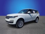 2019 Land Rover Range Rover HSE