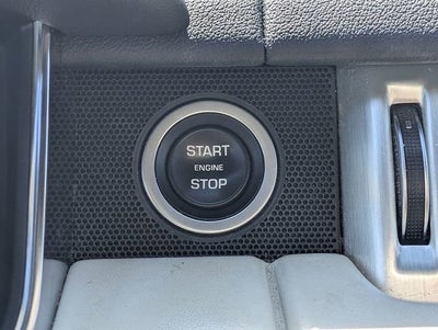 2019 Land Rover Range Rover HSE