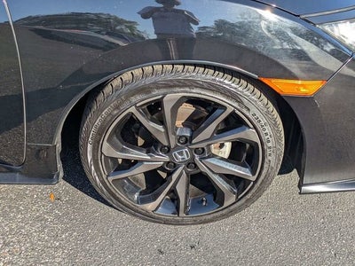 2017 Honda Civic Hatchback Sport Touring