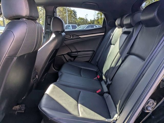 2017 Honda Civic Hatchback Sport Touring