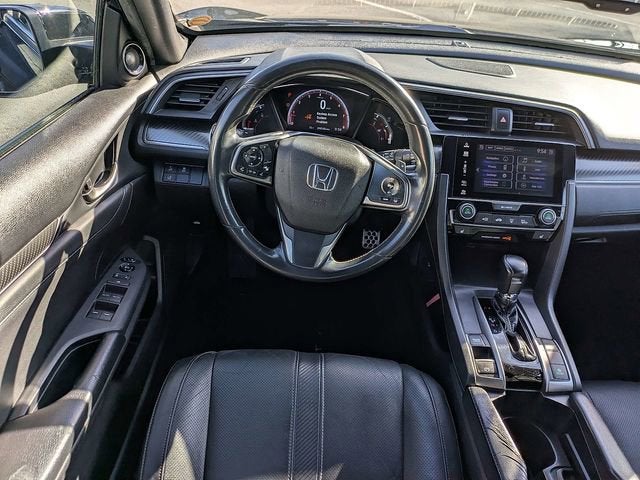 2017 Honda Civic Hatchback Sport Touring