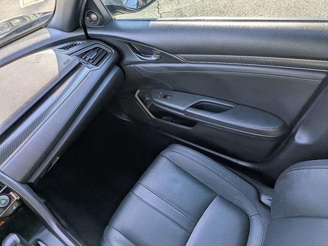 2017 Honda Civic Hatchback Sport Touring