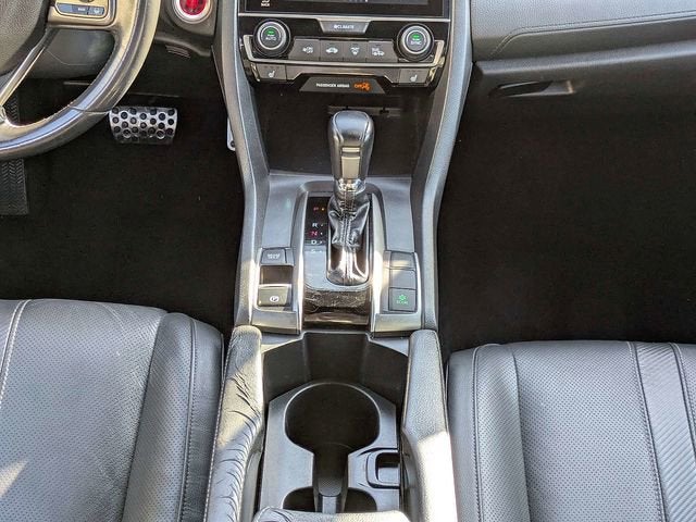 2017 Honda Civic Hatchback Sport Touring