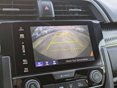 2017 Honda Civic Hatchback Sport Touring