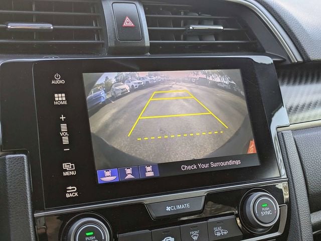 2017 Honda Civic Hatchback Sport Touring