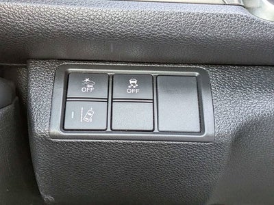 2017 Honda Civic Hatchback Sport Touring