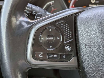 2017 Honda Civic Hatchback Sport Touring