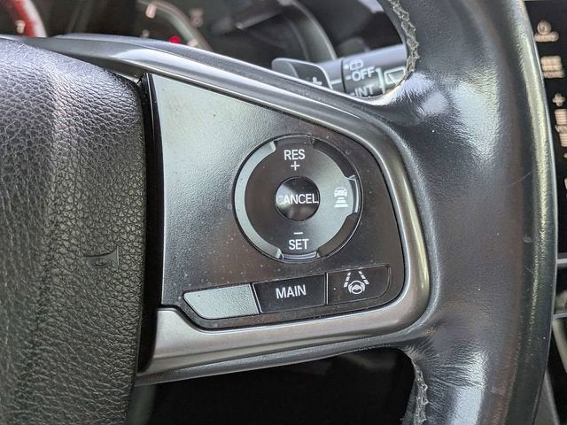 2017 Honda Civic Hatchback Sport Touring